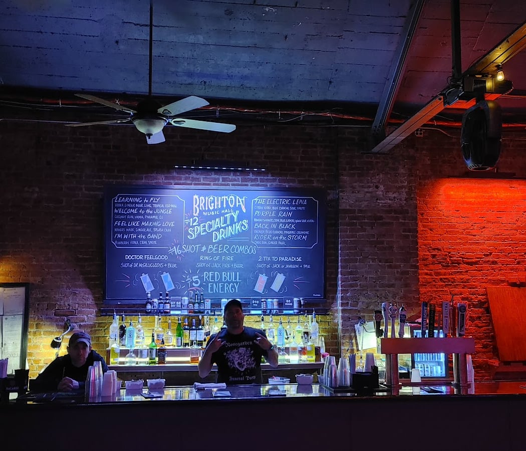 Brighton Music Hall 3